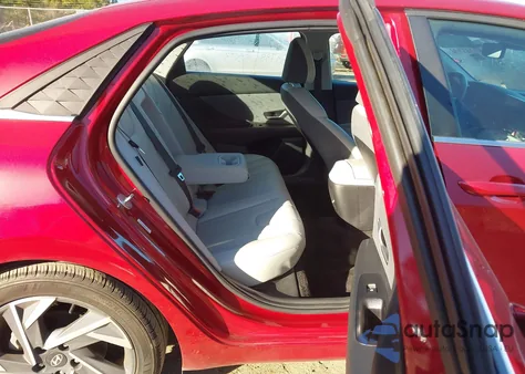 2025 Hyundai Elantra Limited from USA, damaged, VIN KMHLP4DG9SU871395